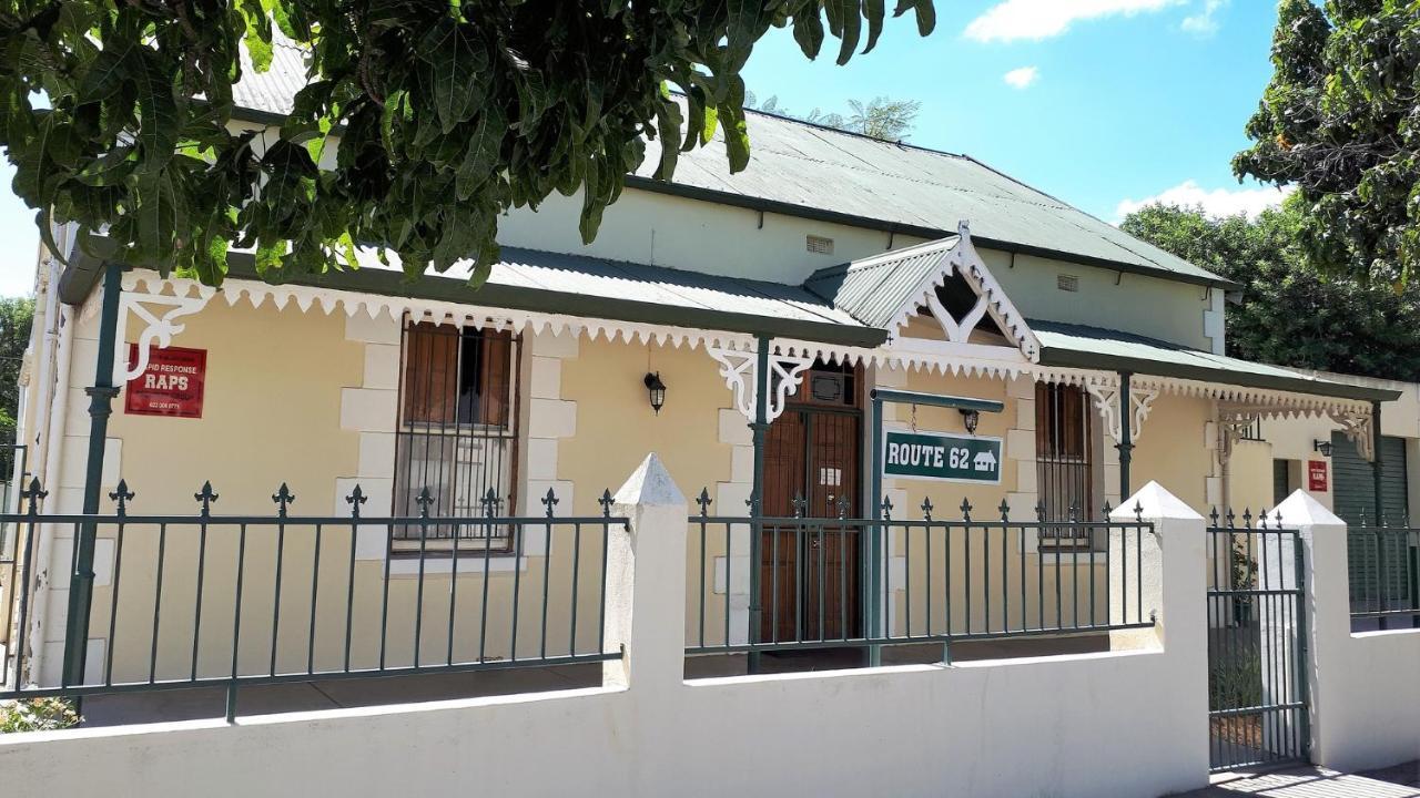 Route 62 B&B Robertson Ngoại thất bức ảnh